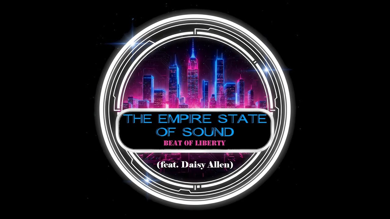 TESOS - Beat of liberty (feat. Daisy Allen)
