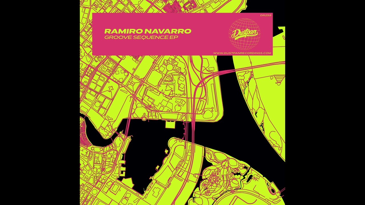 Ramiro Navarro - Take Your Time - Dustpan Recordings