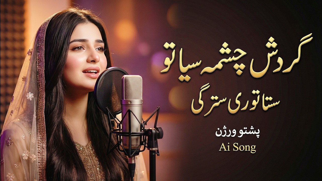 Sta Toori Stargi | Romantic Pashto Song 2026 | Pashto Ai Vibes| #pashtosongs #music #pashtoaisong
