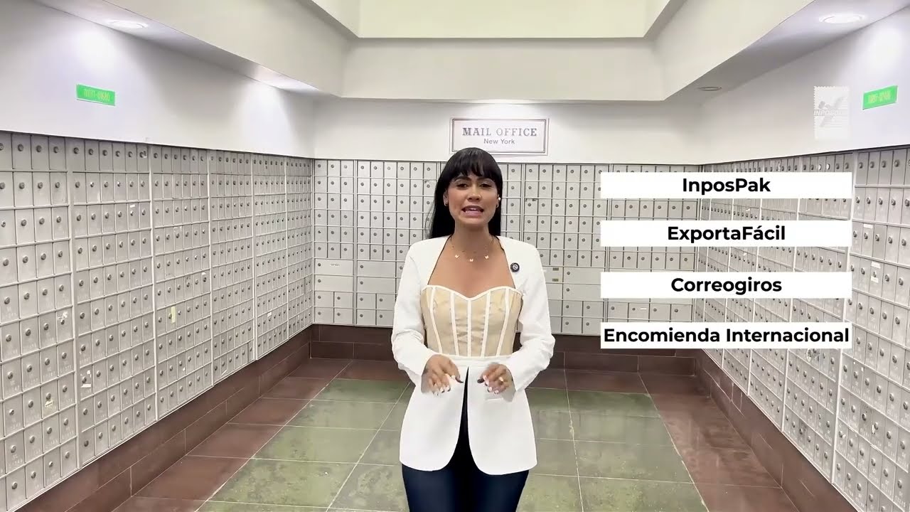 ✈️ Lo que tengas que enviar: Envíalo por el INPOSDOM