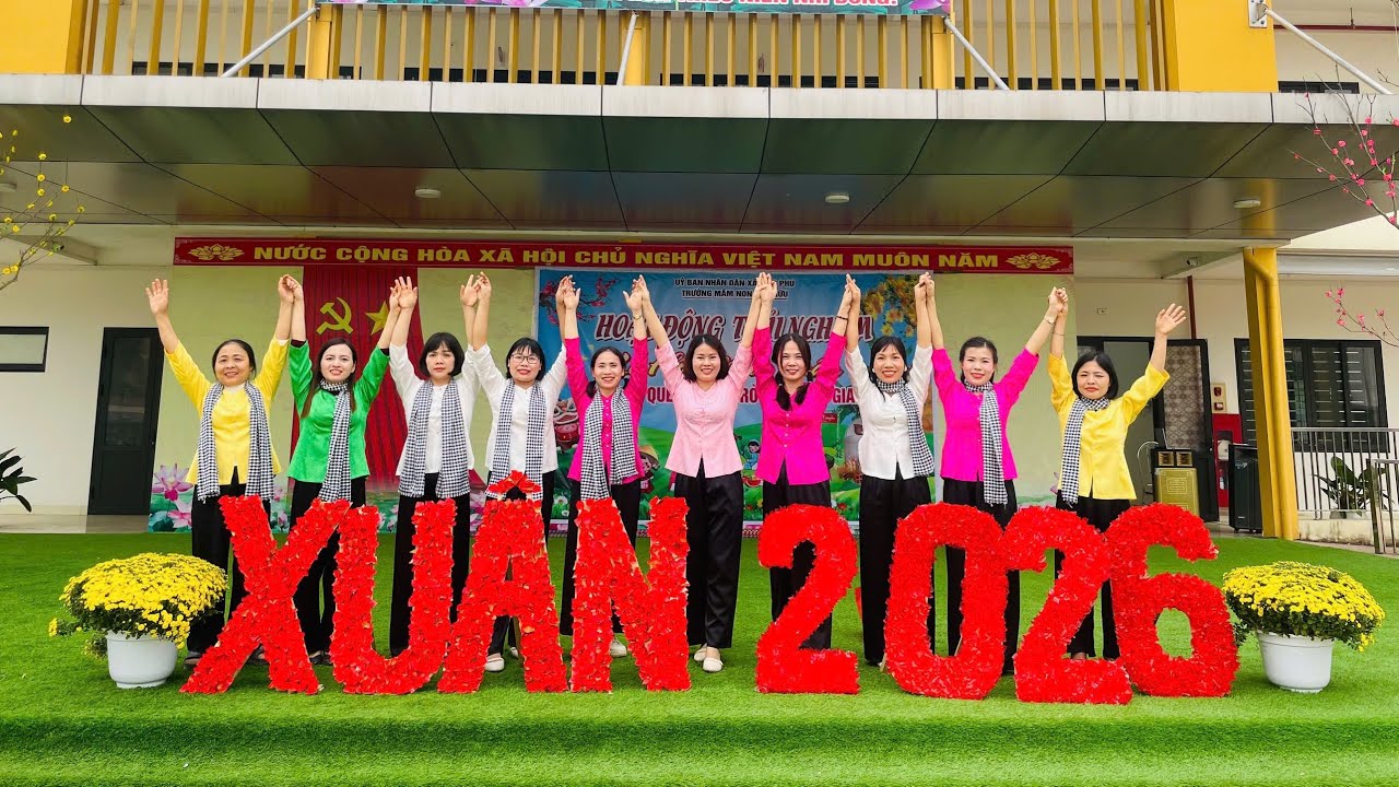 Lễ hội mùa xuân - Hội chợ quê chào xuân Bính Ngọ 2026 - MN CẤN HỮU #lễhội #mùaxuân 