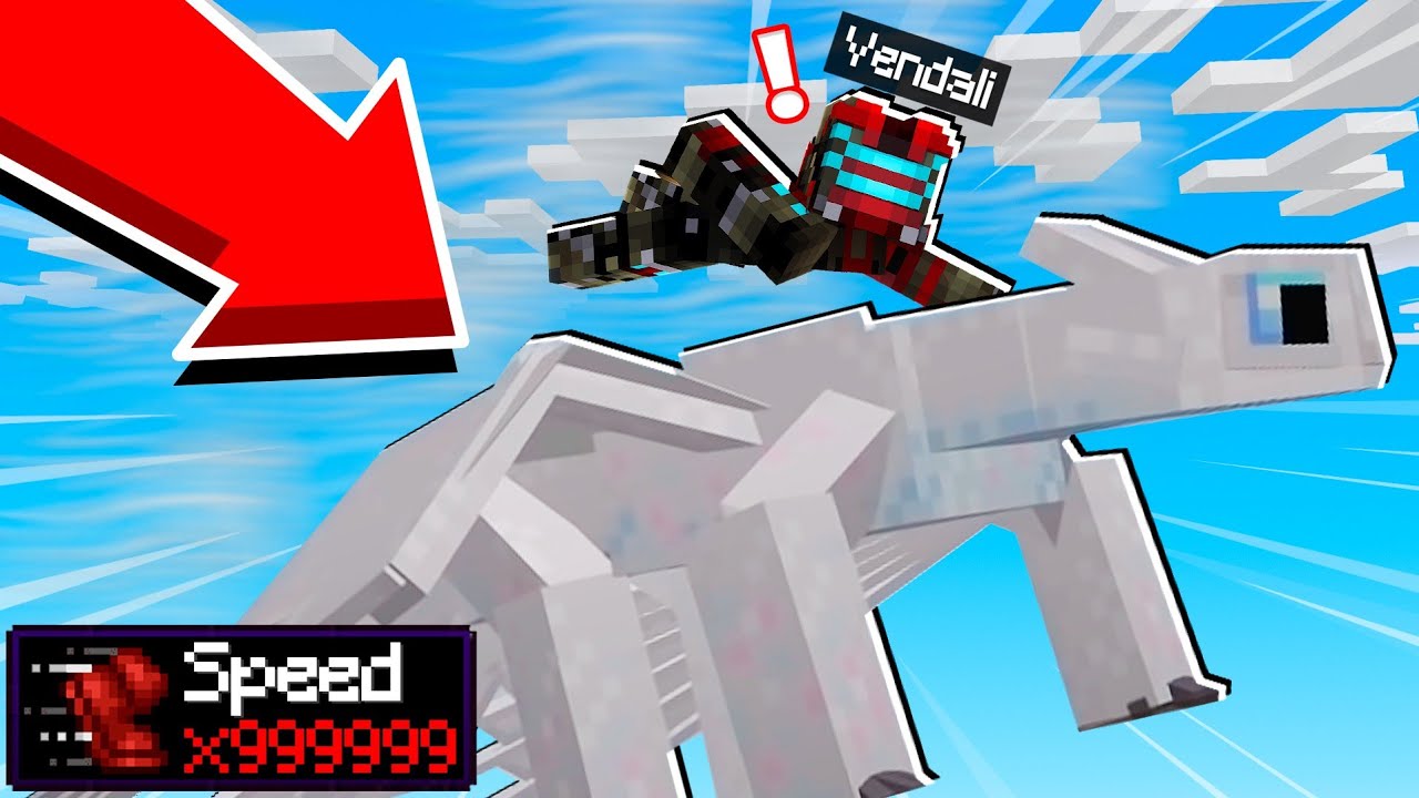 KONEČNĚ LETÍM NA BEZZUBCE A BÍLÉ BĚSCE! - Minecraft Jak Vycvičit Draka Finále
