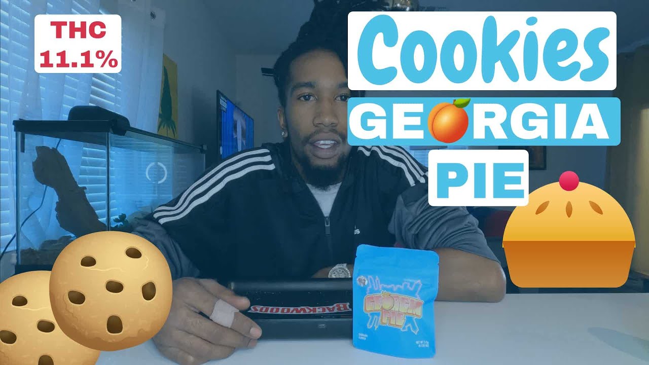 Cookies Georgia Pie Strain: Review