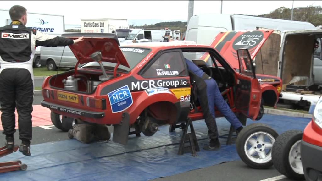 2013 Donegal Harvest Rally FULL TV program