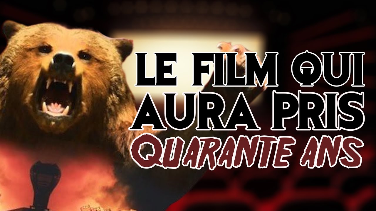 Cinéma Interdit #6 - Grizzly II : Revenge (2020) - Un ours grognon et un festival de musique !