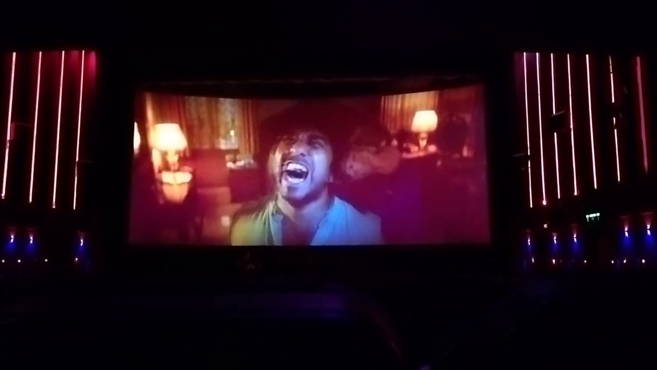 Bha Bha Ba teaser in apsara theater calicut