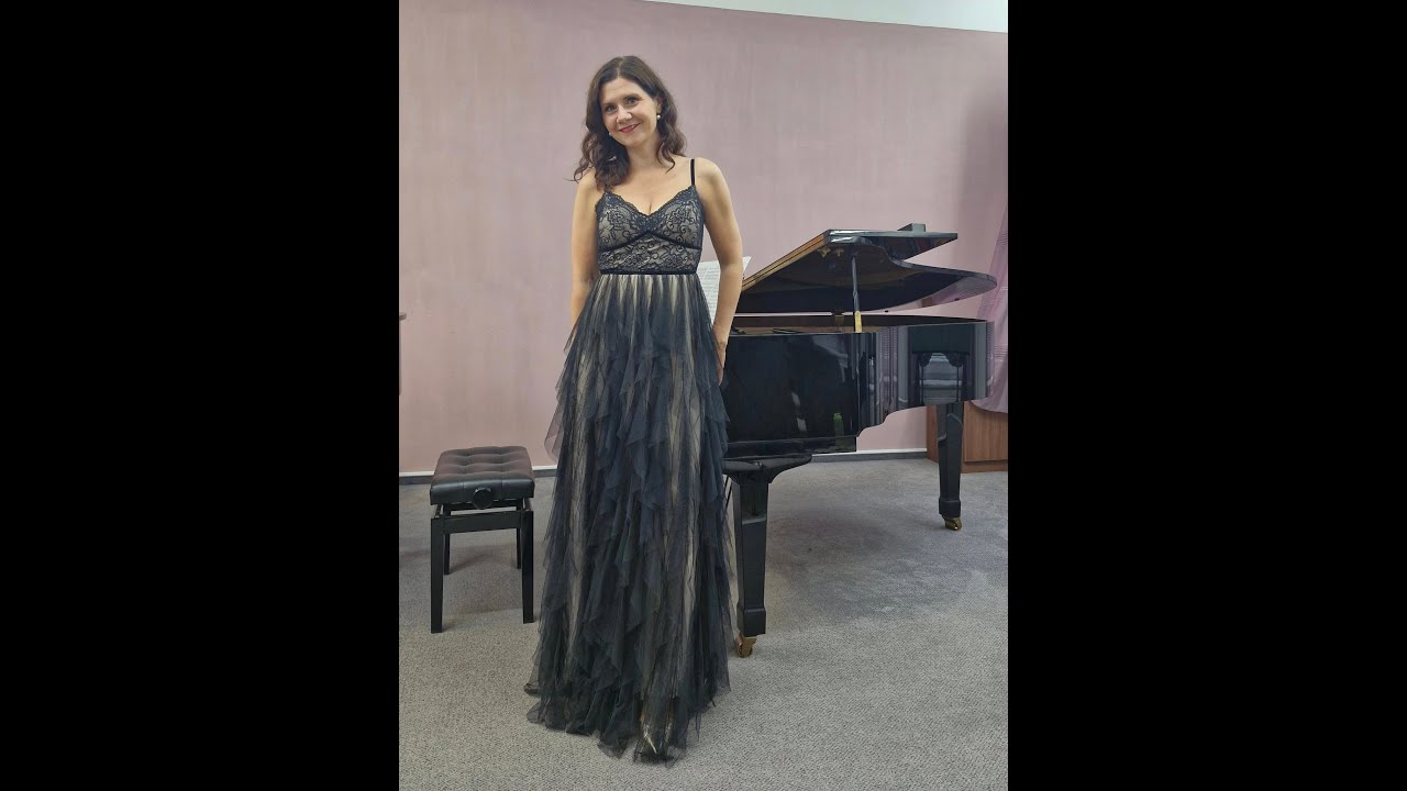 Kankán Valencienne – Franz Lehár (Veselá vdova / Die lustige Witwe) – Tereza Dlouhá