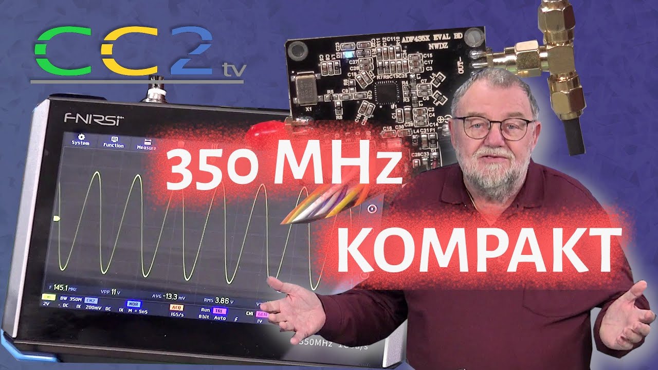 DPOS350P unter der Lupe (CC2tv Folge 407)