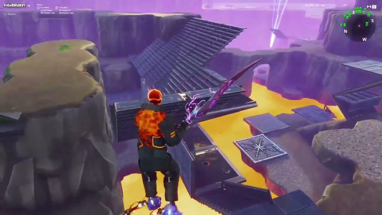 Twine peaks HB pit amp