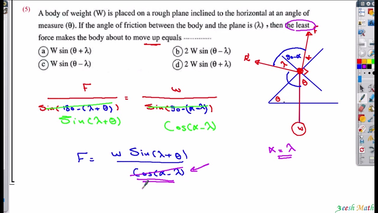 Sec 3 Statics Online Revision Part 1 Chapters 1 & 1