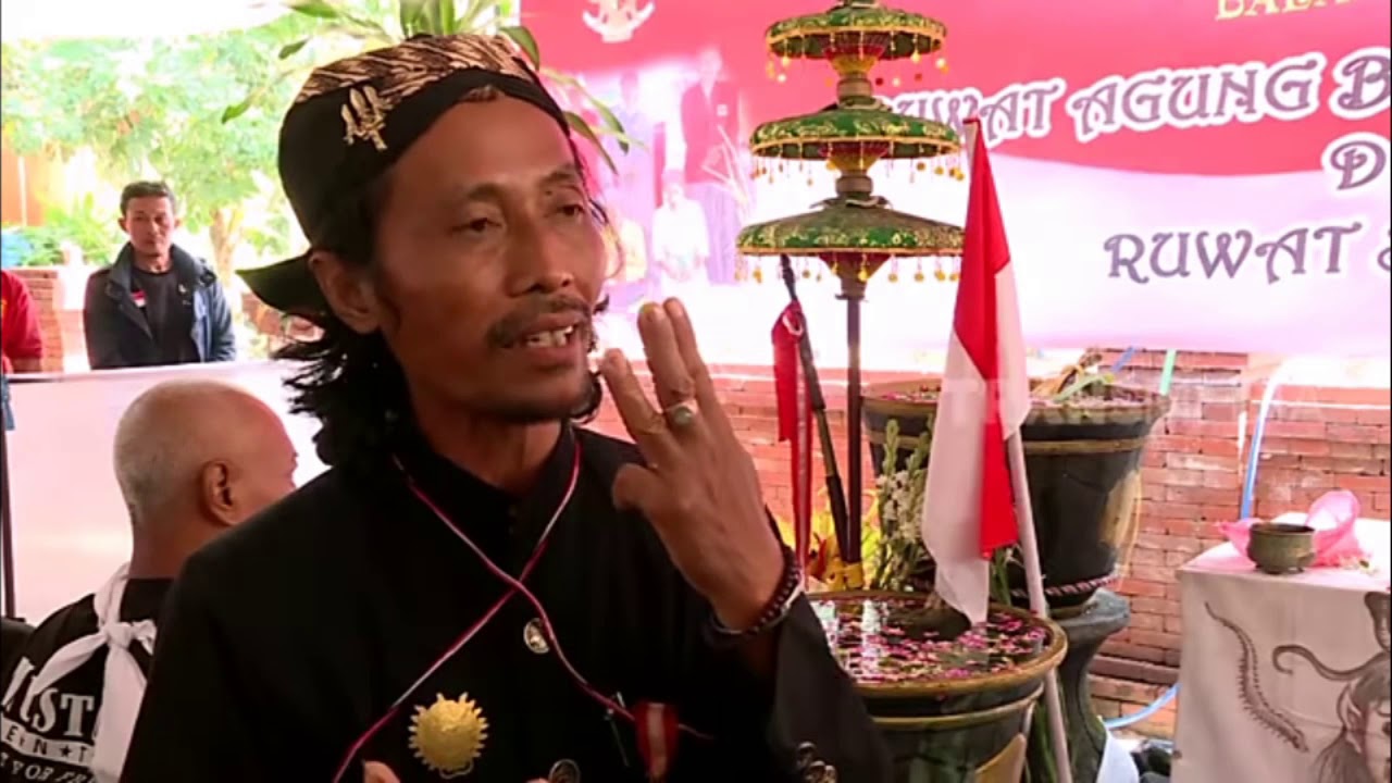 TRADISI RUATAN - JAWA