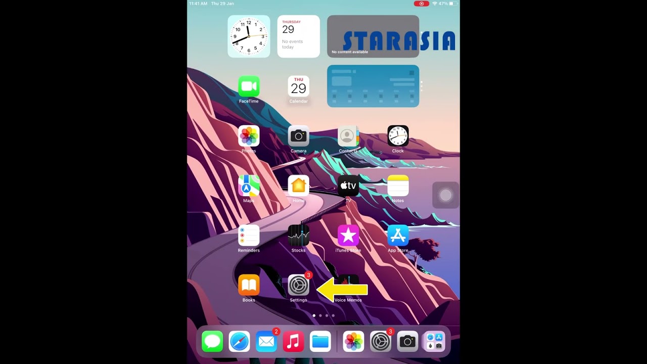 Web Printing technology for all OS / WebPRNT Setup on iPad