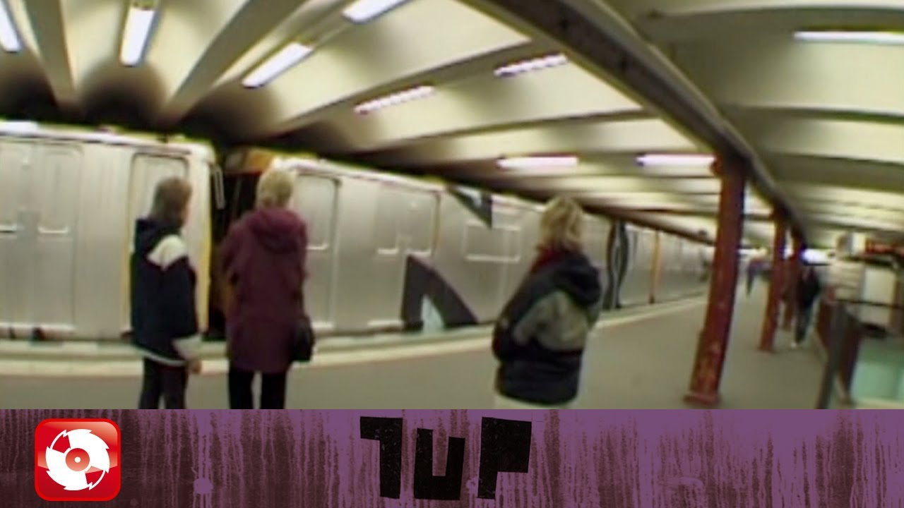 1UP - PART 06 - BERLIN - THE SUBWAY WHOLETRAIN (OFFICIAL HD VERSION AGGRO TV)