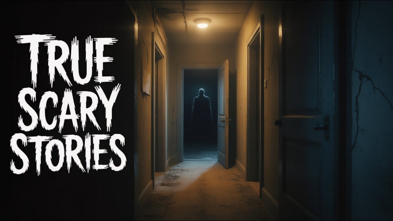 3 Terrifying TRUE Stories That Will Haunt the Beginning of 2026