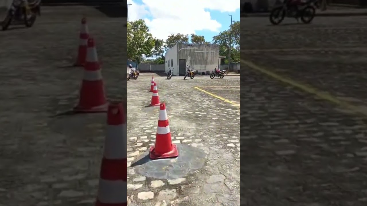 Prova de Moto (DETRAN - PB)