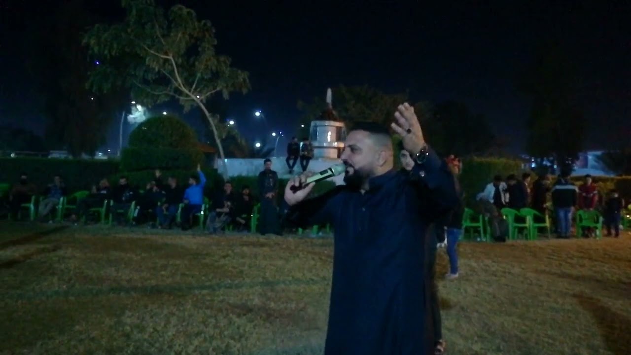 جوبي حفلة الحديقة العامة مع الفنان خلدون الشيحاوي فصل أنور الفهداوي وأحمد الفهداوي