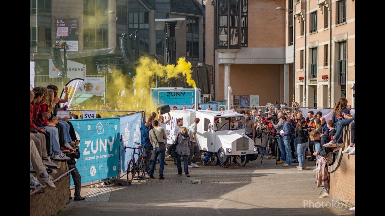 24 heures vélo de Louvain-la-Neuve 2022 : Aftermovie