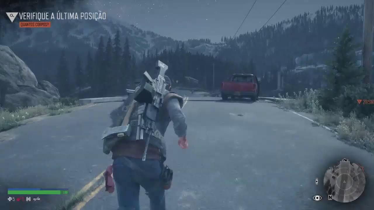 Days gone