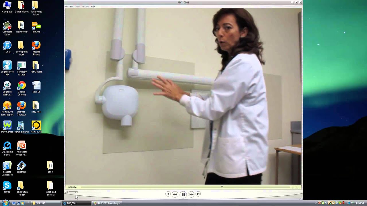 X-ray unit