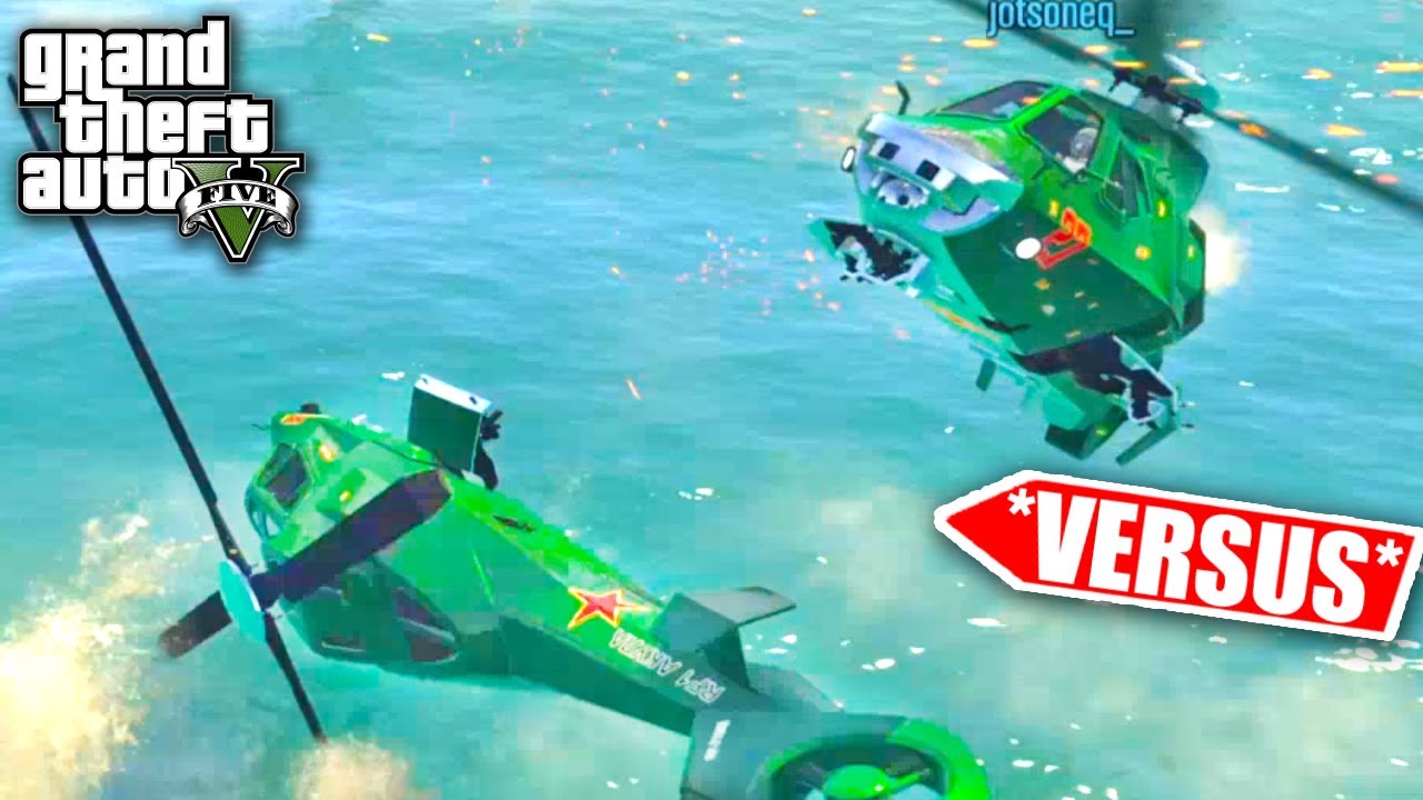 GTA 5 Online - Zostałem MISTRZEM chowanego! *VERSUS* - Shepard, Hogaty, Sylo & Jotson