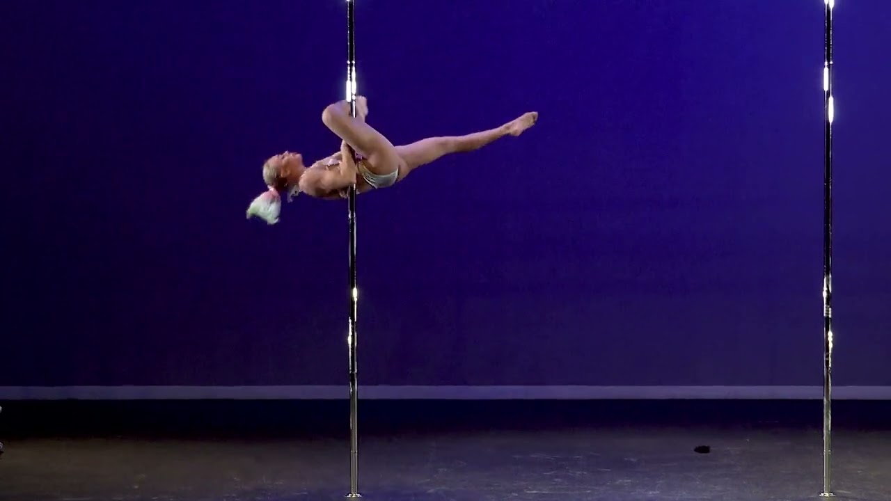 2024 PSO Pacific Pole silver medalist, Rachael