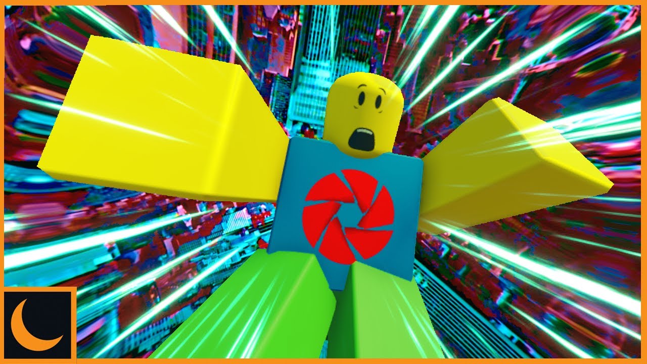 The weirdest, but simplest camera trick you can do in Roblox (Veritgo Shot Tutorial)