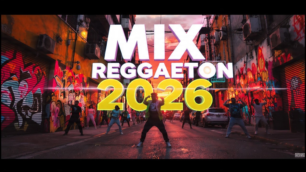 Reggaeton Mix 2026 - Latin Party 2026  🔥Ultimate Reggaeton Mix 2026 💥#reggaeton2026
