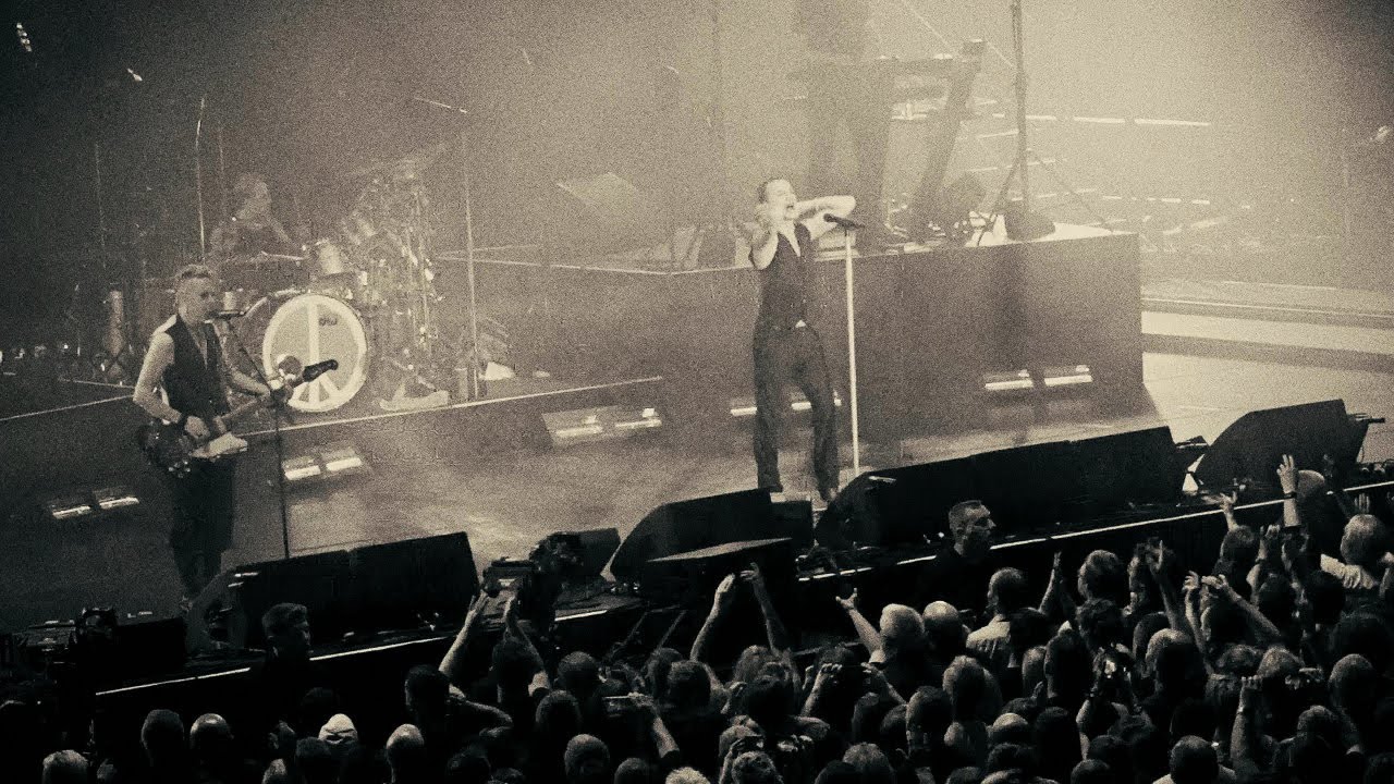 Depeche Mode - A Question of Time - Dublin -3Arena - Nov15th -2017 - HQ Audio