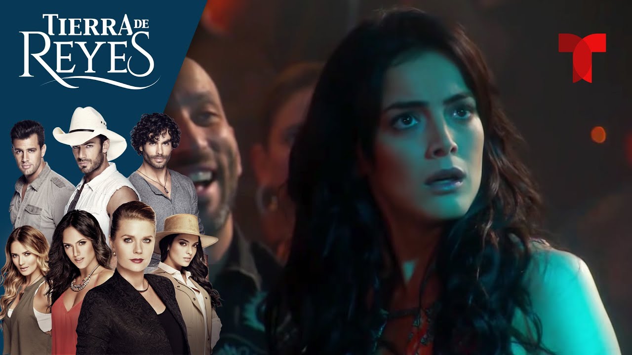 Tierra de Reyes | Capítulo 38 | Telemundo Novelas