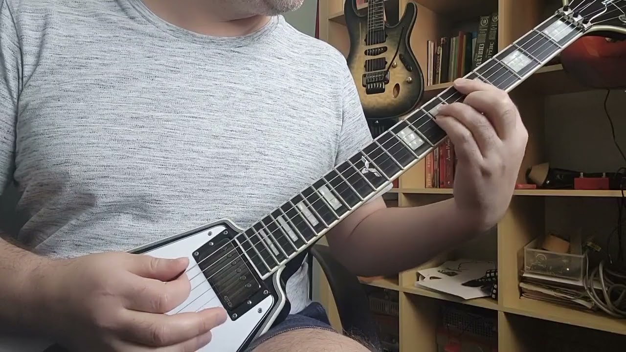 UDO - They want war (cover)