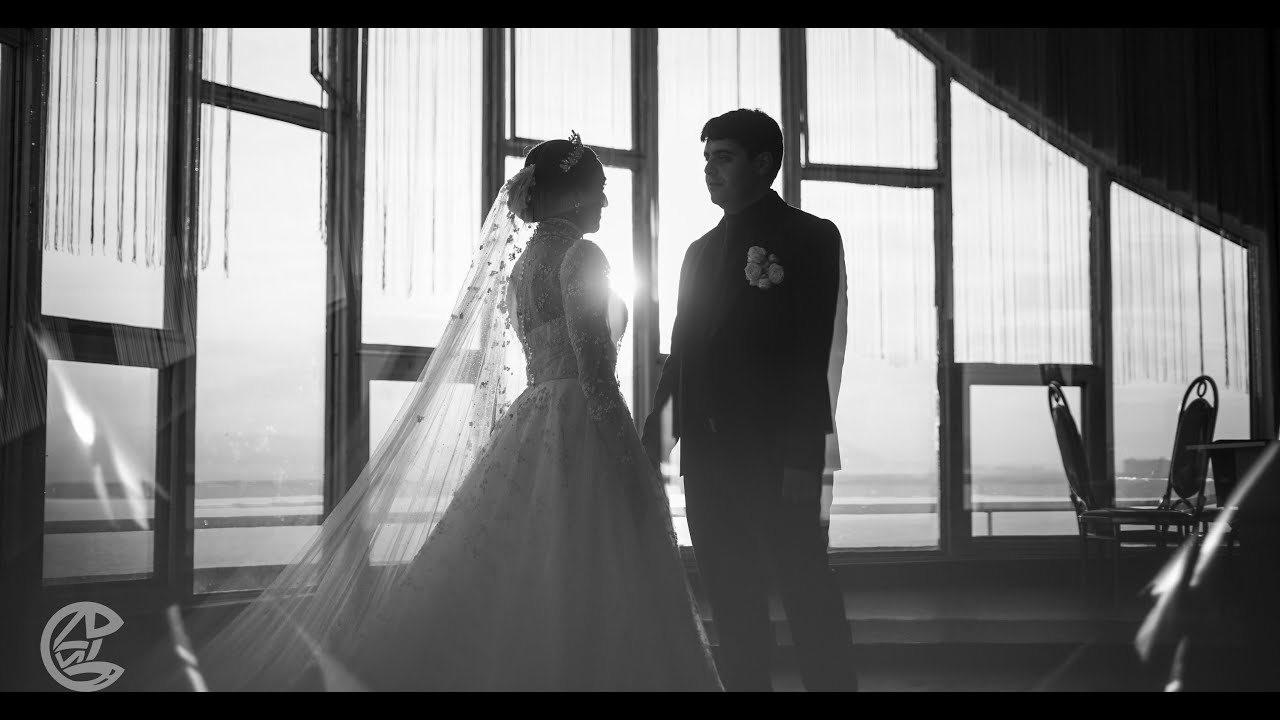 WEDDING TREILER - GRIGORYANS STUDIO 26.12.2024