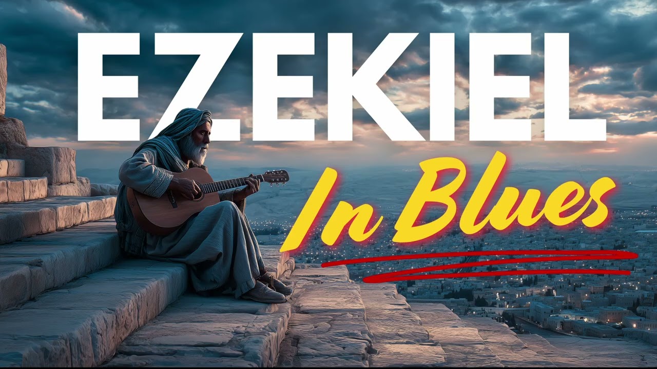 Prophecies of Ezekiel With a Blues Guitar