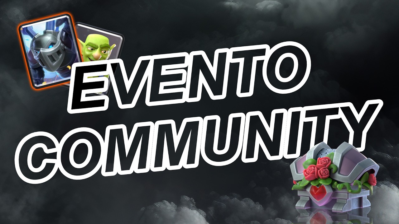 L’Evento è Finalmente Arrivato | CLASH ROYALE ITA 🇮🇹