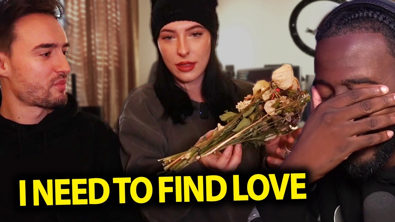 Julia Kept the First Flowers Arther Gave Her