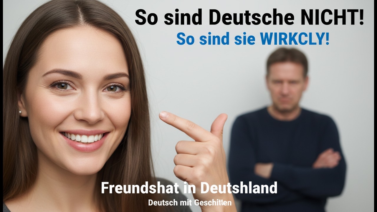 Warum sind Deutsche so 