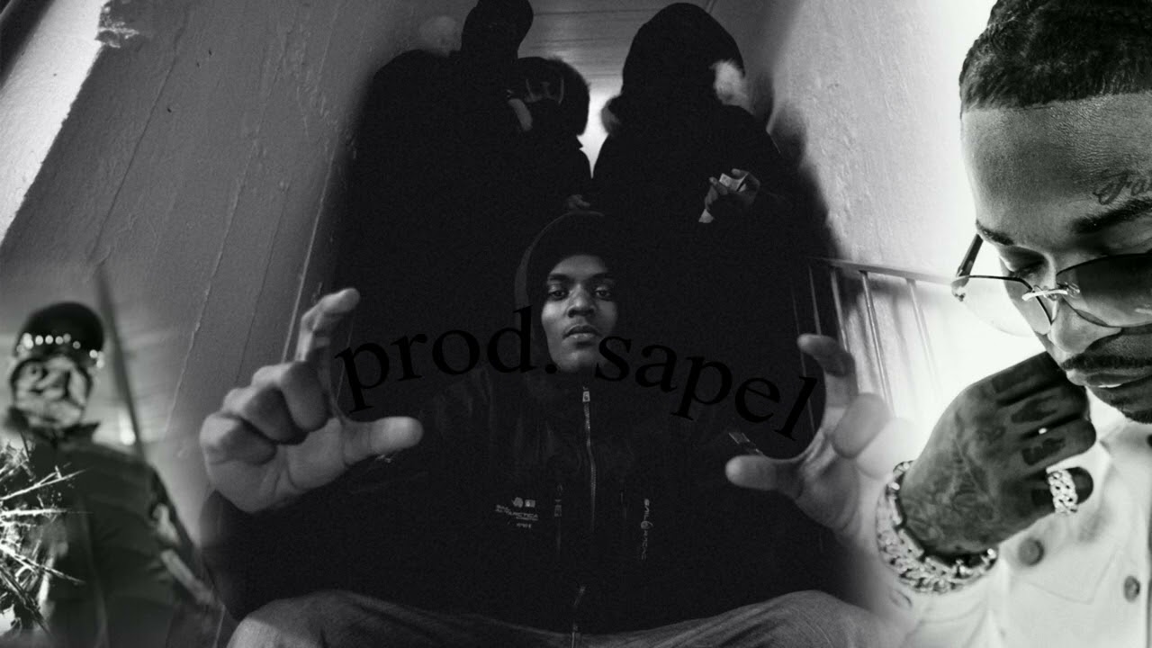 DIZZY x POP SMOKE x 24K TYPE BEAT  | 2021 | Prod. Sapel
