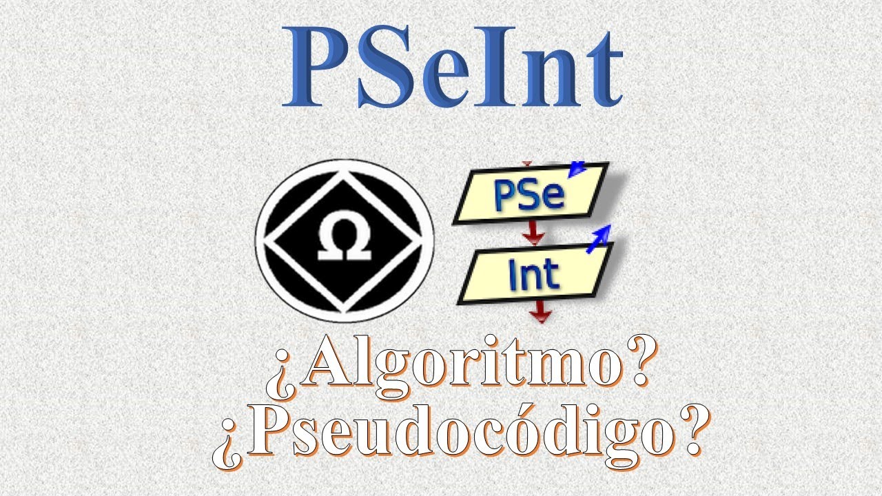 ✅ Curso de PSeInt para Noobs || Introducción y contenido