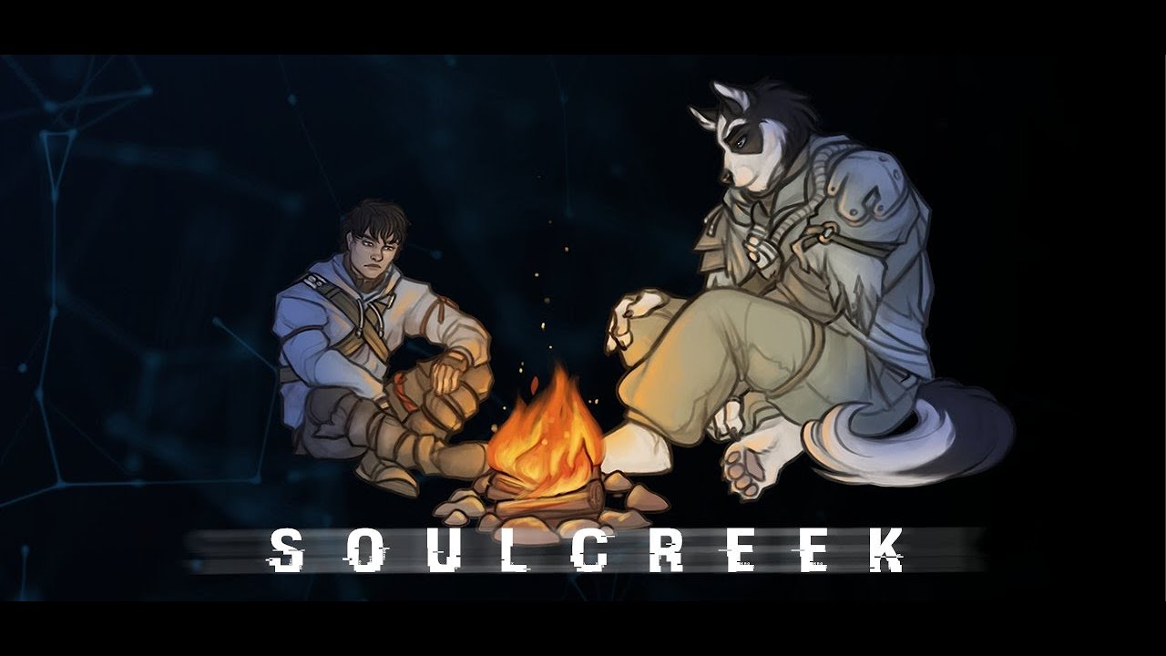 Soulcreek Part 1 Last Human of the Apocalypse