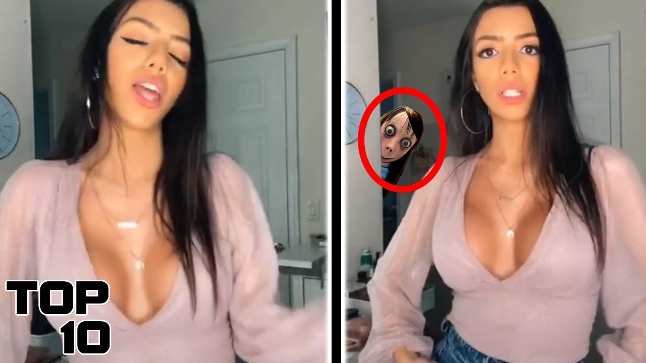 Top 10 Dark TikToks That Will Give You Nightmares | 2020