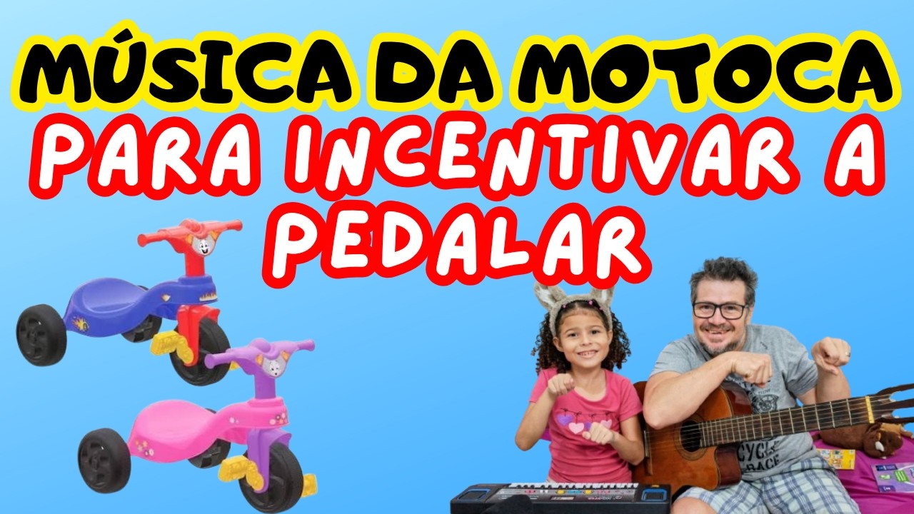 🎶 Música da Motoca Violão e Teclado