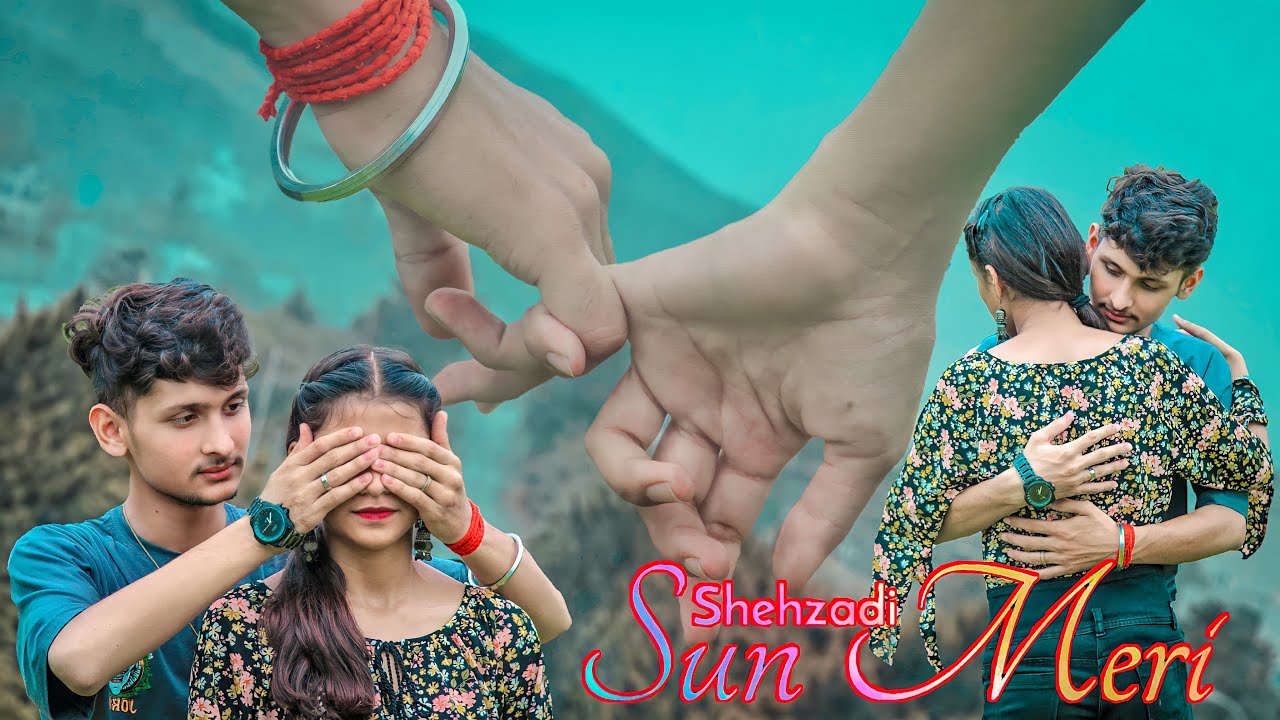 Sun Meri Shehzadi Main Hoon Tera Shehzada | Heart Touching Love Story | The Harshit