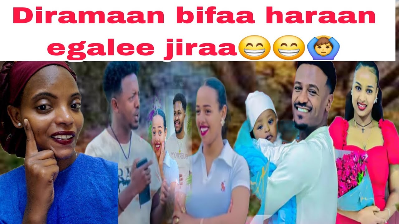 🔴Danin mucaa kiyaa yeroo barbaddee argachuun qabaa jedhee aboo fanaa qixedhaa imoo maali😁🙆‍♂️