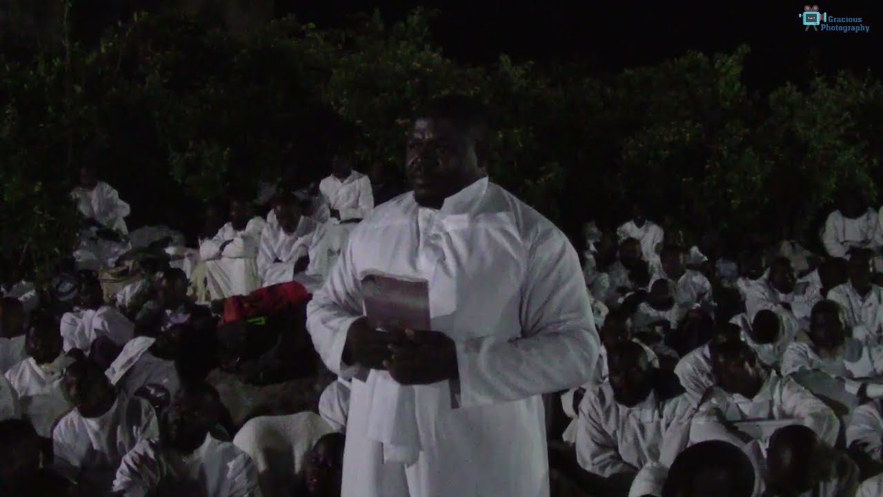the African Apostolic Church @dangare (sowe)