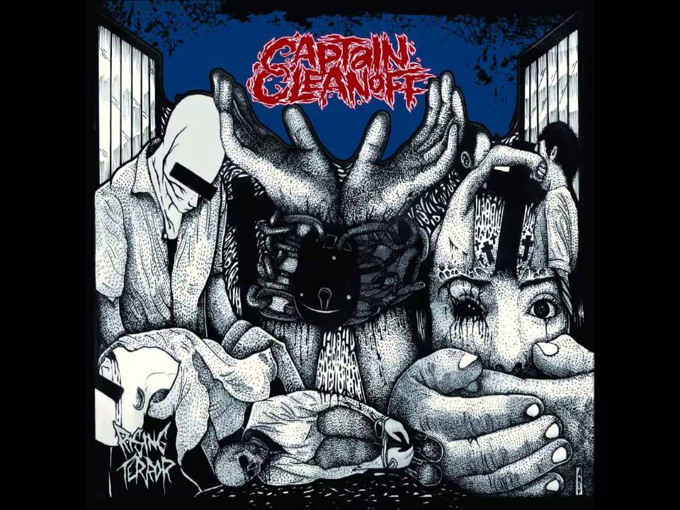 Captain Cleanoff - Rage Of Odour 2015