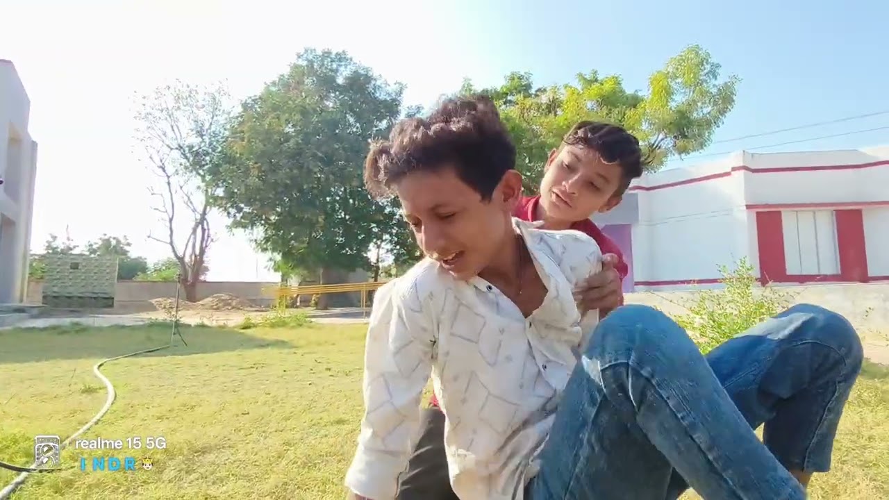 Chor ni baka jiki 😆