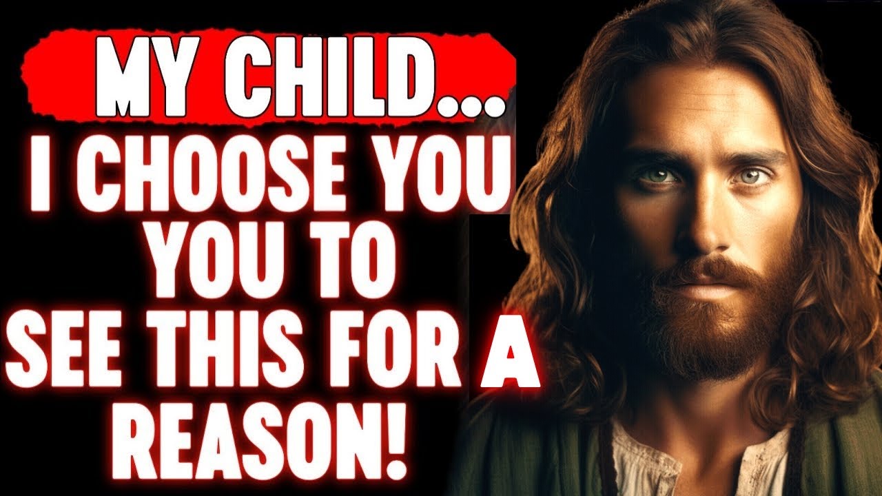 God Says This Was Sent For An Important Reason | God Helps