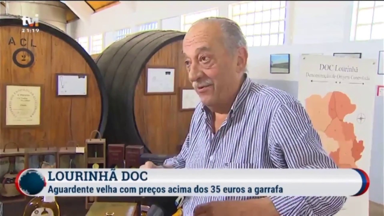 Lourinhã DOC Lourinhã XO na TVI