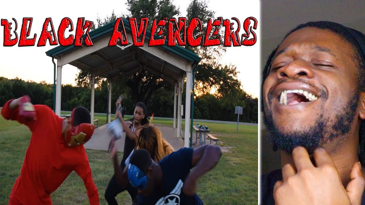 The Black Avengers