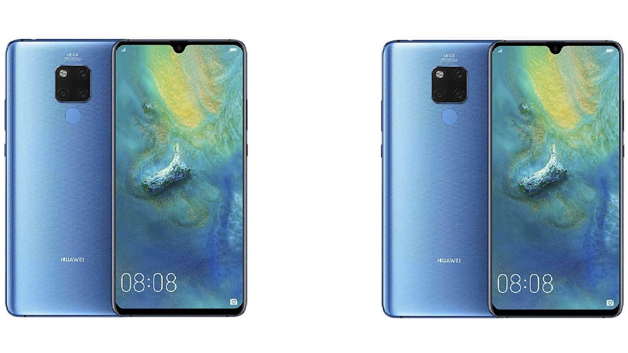 Huawei Mate 20 X vs Huawei Mate 20 X 5G