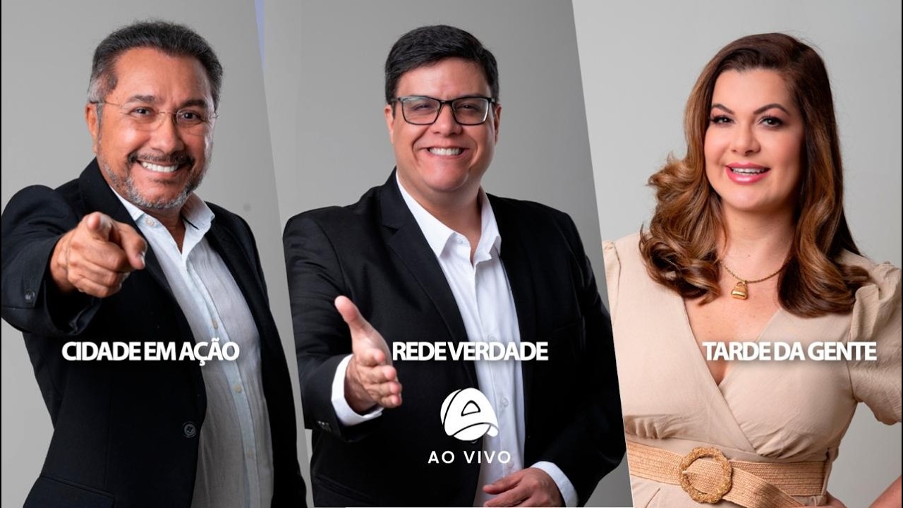 TV ARAPUAN  -  AO VIVO  - 20.03.2026